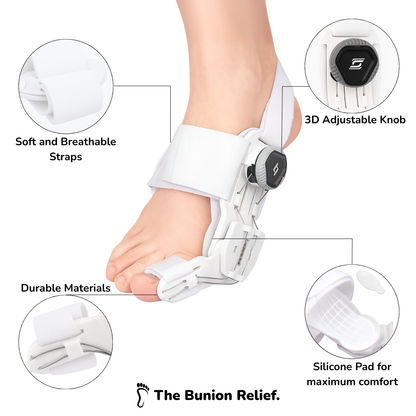 Bunion Corrector Pro™