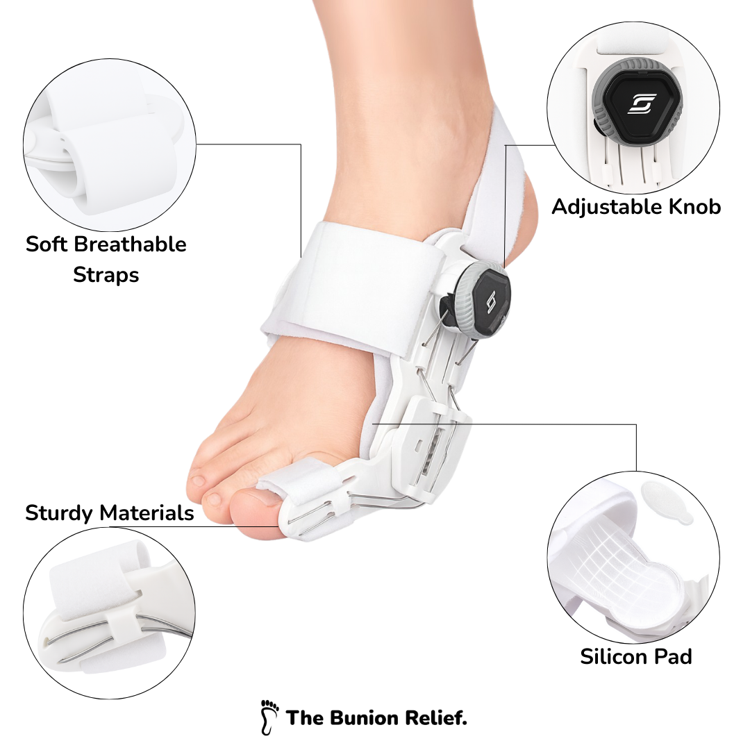 The Bunion Corrector Pro™