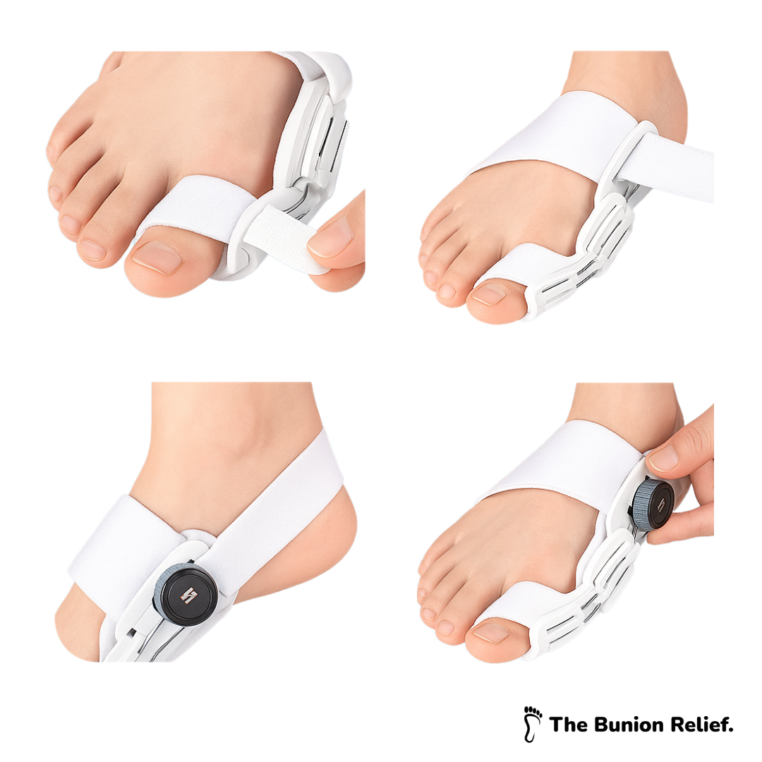 The Bunion Corrector Pro™