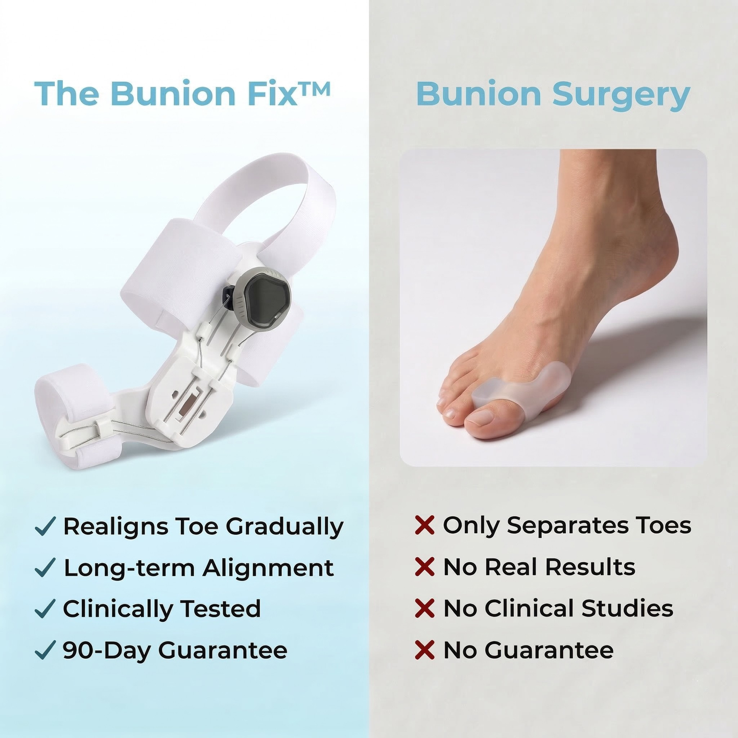 The Bunion Fix™